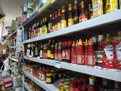 小凌子食品經營部 網絡技術服務全面賦能食品經營