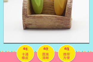 1838韓國文具 從香蕉橡皮擦看小學(xué)生學(xué)習(xí)用品的可愛商機(jī)